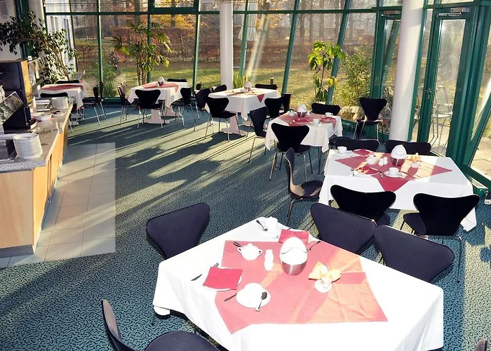 Hotel Gaestehaus Zabeltitz