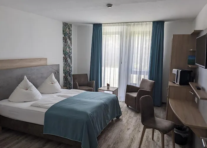 Gaestehaus Hotel Zabeltitz