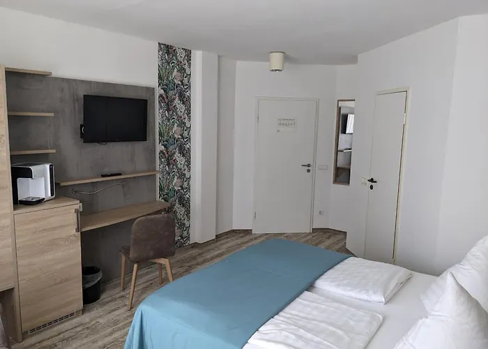 Hotel Gaestehaus Zabeltitz